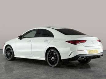 Mercedes-Benz CLA 1.3 CLA250e 15.6kWh AMG Line Night Edition (Premium Plus) Coupe 