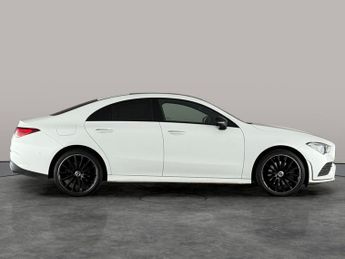 Mercedes-Benz CLA 1.3 CLA250e 15.6kWh AMG Line Night Edition (Premium Plus) Coupe 