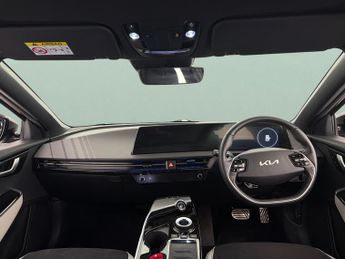 Kia Ev6 77.4kWh GT-Line AWD (320 bhp) - HEATED STEERING - BLUETOOTH - CR