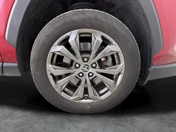 Toyota RAV4 2.5 VVT-h GPF Design CVT (218 ps) - LED - REVERSE CAM - NAV