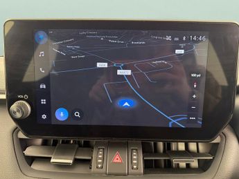Toyota RAV4 2.5 VVT-h GPF Design CVT (218 ps) - LED - REVERSE CAM - NAV