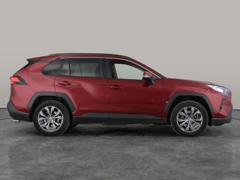 Toyota RAV4 2.5 VVT-h GPF Design CVT (218 ps) - LED - REVERSE CAM - NAV