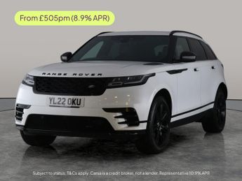 Land Rover Range Rover Velar 2.0 D200 MHEV R-Dynamic SE 4WD (204 ps) - KEYLESS ENTRY