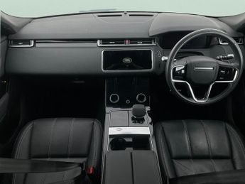 Land Rover Range Rover Velar 2.0 D200 MHEV R-Dynamic SE 4WD (204 ps) - KEYLESS ENTRY