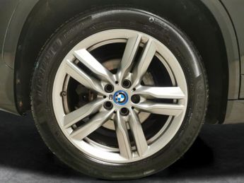 BMW X1 1.5 25e 10kWh M Sport Plug-in xDrive (220 ps) - BLACK ROOF RAILS
