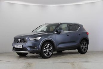 Volvo XC40 1.5 T3 Inscription Pro (163 ps) - SENSUS SAT NAV - PARK ASSIST -