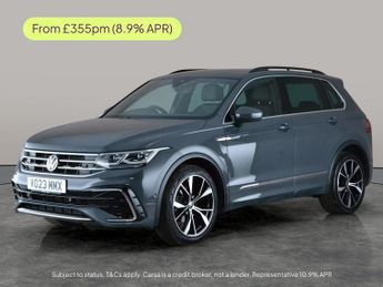 Volkswagen Tiguan 1.5 TSI R-Line DSG (150 ps) - HEATED SEATS - NAV - ASSISTANCE PA
