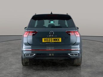 Volkswagen Tiguan 1.5 TSI R-Line DSG (150 ps) - HEATED SEATS - NAV - ASSISTANCE PA