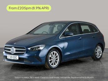 Mercedes B Class 1.3 B180 Sport 7G-DCT (136 ps) - HEATED LEATHER