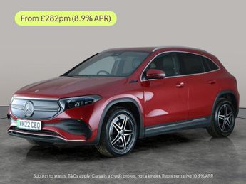 Mercedes-Benz EQA EQA 250 66.5kWh AMG Line (190 ps) - NAV - MIRROR PACKAGE