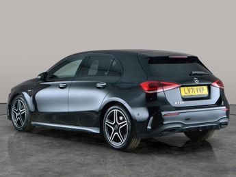 Mercedes-Benz A Class 1.3 A200 AMG Line Edition (Executive) 7G-DCT (163 ps) - SELF PAR