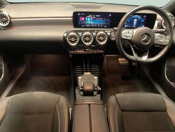 Mercedes-Benz A Class 1.3 A200 AMG Line Edition (Executive) 7G-DCT (163 ps) - SELF PAR