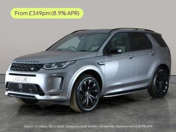 Land Rover Discovery Sport 1.5 P300e 12.2kWh R-Dynamic HSE Plug-in 4WD (309 ps) - CARPLAY