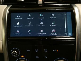 Land Rover Discovery Sport 1.5 P300e 12.2kWh R-Dynamic HSE Plug-in 4WD (309 ps) - CARPLAY