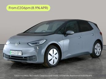 Volkswagen ID.3 Pro 58kWh Family (145 ps) - PARK SENSORS - HALF LEATHER - 18IN A