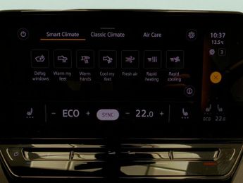 Volkswagen ID.3 Pro 58kWh Family (145 ps) - PARK SENSORS - HALF LEATHER - 18IN A