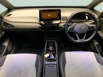 Volkswagen ID.3 Pro 58kWh Family (145 ps) - PARK SENSORS - HALF LEATHER - 18IN A
