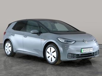 Volkswagen ID.3 Pro 58kWh Family (145 ps) - PARK SENSORS - HALF LEATHER - 18IN A