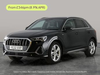 Audi Q3 1.5 TFSI CoD 35 S line S Tronic (150 ps) - WIFI - BLUETOOTH - CR