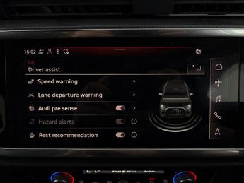 Audi Q3 1.5 TFSI CoD 35 S line S Tronic (150 ps) - WIFI - BLUETOOTH - CR