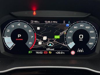 Audi Q3 1.5 TFSI CoD 35 S line S Tronic (150 ps) - WIFI - BLUETOOTH - CR