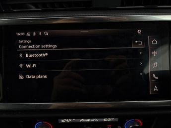Audi Q3 1.5 TFSI CoD 35 S line S Tronic (150 ps) - WIFI - BLUETOOTH - CR