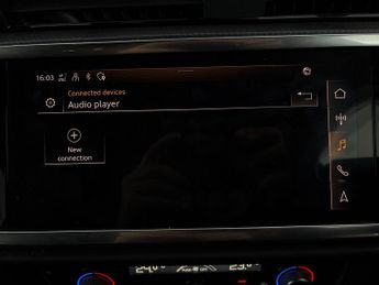Audi Q3 1.5 TFSI CoD 35 S line S Tronic (150 ps) - WIFI - BLUETOOTH - CR