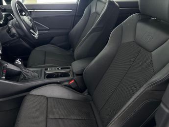 Audi Q3 1.5 TFSI CoD 35 S line S Tronic (150 ps) - WIFI - BLUETOOTH - CR