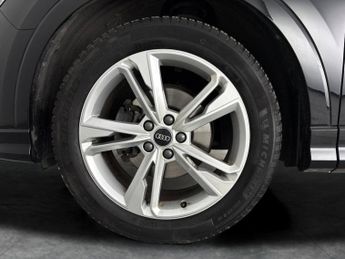 Audi Q3 1.5 TFSI CoD 35 S line S Tronic (150 ps) - WIFI - BLUETOOTH - CR