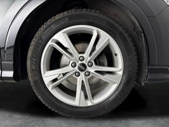 Audi Q3 1.5 TFSI CoD 35 S line S Tronic (150 ps) - WIFI - BLUETOOTH - CR