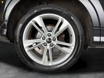 Audi Q3 1.5 TFSI CoD 35 S line S Tronic (150 ps) - WIFI - BLUETOOTH - CR
