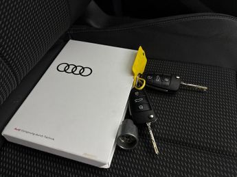 Audi Q3 1.5 TFSI CoD 35 S line S Tronic (150 ps) - WIFI - BLUETOOTH - CR