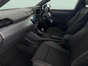 Audi Q3 1.5 TFSI CoD 35 S line S Tronic (150 ps) - LANE DEPARTURE  - BLU