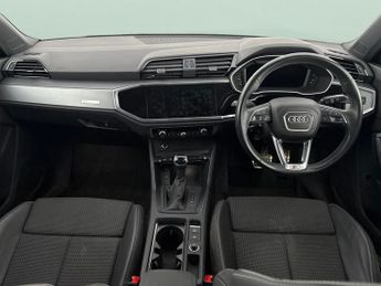 Audi Q3 1.5 TFSI CoD 35 S line S Tronic (150 ps) - WIFI - BLUETOOTH - CR