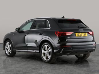 Audi Q3 1.5 TFSI CoD 35 S line S Tronic (150 ps) - WIFI - BLUETOOTH - CR