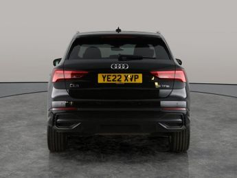 Audi Q3 1.5 TFSI CoD 35 S line S Tronic (150 ps) - WIFI - BLUETOOTH - CR