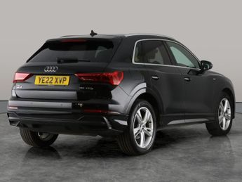 Audi Q3 1.5 TFSI CoD 35 S line S Tronic (150 ps) - WIFI - BLUETOOTH - CR