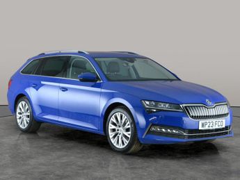 Skoda Superb 1.4 TSI iV 13kWh SE L Plug-in DSG (218 ps) - LED - SMARTLINK - N