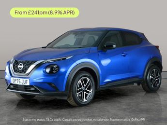 Nissan Juke 1.0 DIG-T N-Connecta (114 ps) - WIFI - LANE DEPARTURE  - BLUETOO