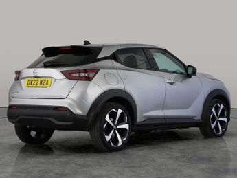 Nissan Juke 1.0 DIG-T Tekna DCT (114 ps) - WIFI - LANE DEPARTURE  - HEAT PAC