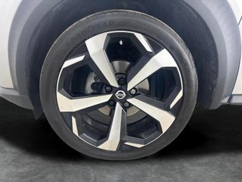 Nissan Juke 1.0 DIG-T Tekna DCT (114 ps) - WIFI - LANE DEPARTURE  - HEAT PAC