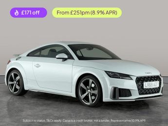 Audi TT 2.0 TFSI 40 S line Coupe S Tronic (197 ps) - BLUETOOTH - CRUISE