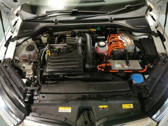 Skoda Octavia 1.4 TSI iV 13kWh SE Technology Plug-in DSG (204 ps) - PARK SENSO