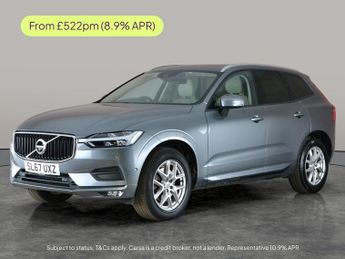 Volvo XC60 2.0 D4 Momentum Pro AWD (190 ps) - BLIND SPOT ASSIST - CONVENIEN