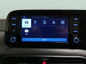 Hyundai i10 1.2 SE Connect (84 ps) - CRUISE - AIR CON - DAB