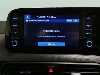 Hyundai i10 1.2 SE Connect (84 ps) - CRUISE - AIR CON - DAB