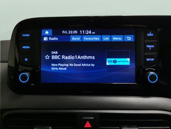 Hyundai i10 1.2 SE Connect (84 ps) - CRUISE - AIR CON - DAB