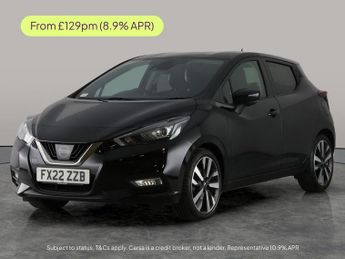 Nissan Micra 1.0 IG-T Tekna (92 ps) - 360 CAM - LED - REVERSE CAM