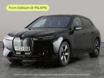BMW 523 50 111.5kWh M Sport xDrive (11kW Charger) (523 ps) - ADAPT CRUIS