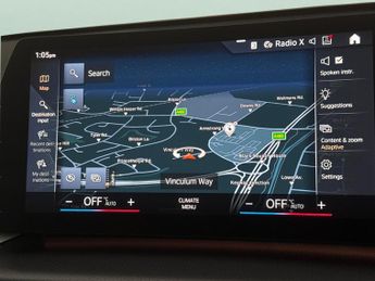 BMW iX1 30 66.5kWh M Sport xDrive (11kW Charger) (313 ps) - HEATED SEATS